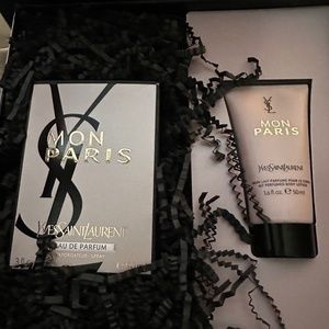 Yves Saint Laurent Mon Paris Women 2 Pc Gift Set, 1.6 ounce(2)